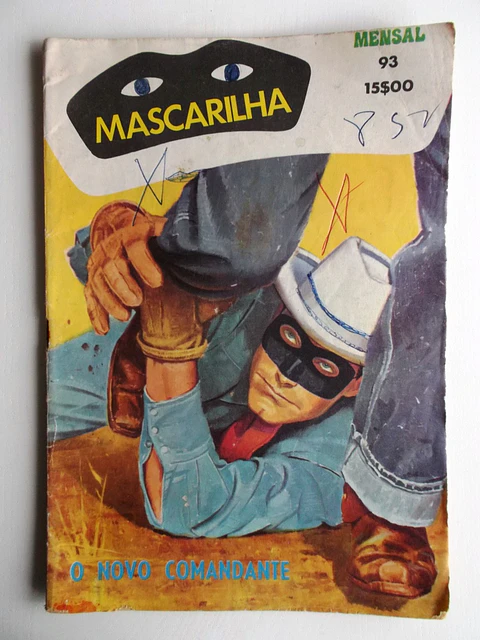Mascarilha 093
