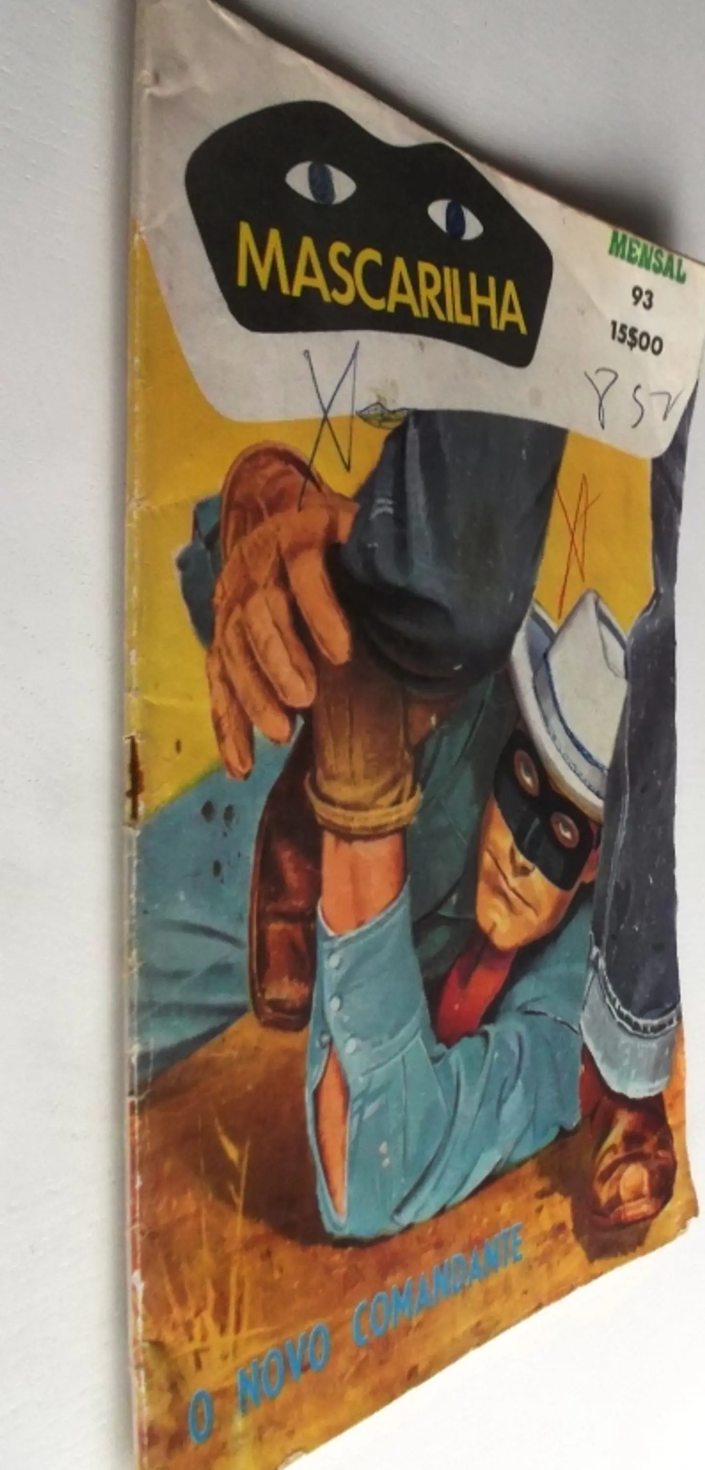 Mascarilha 093 3