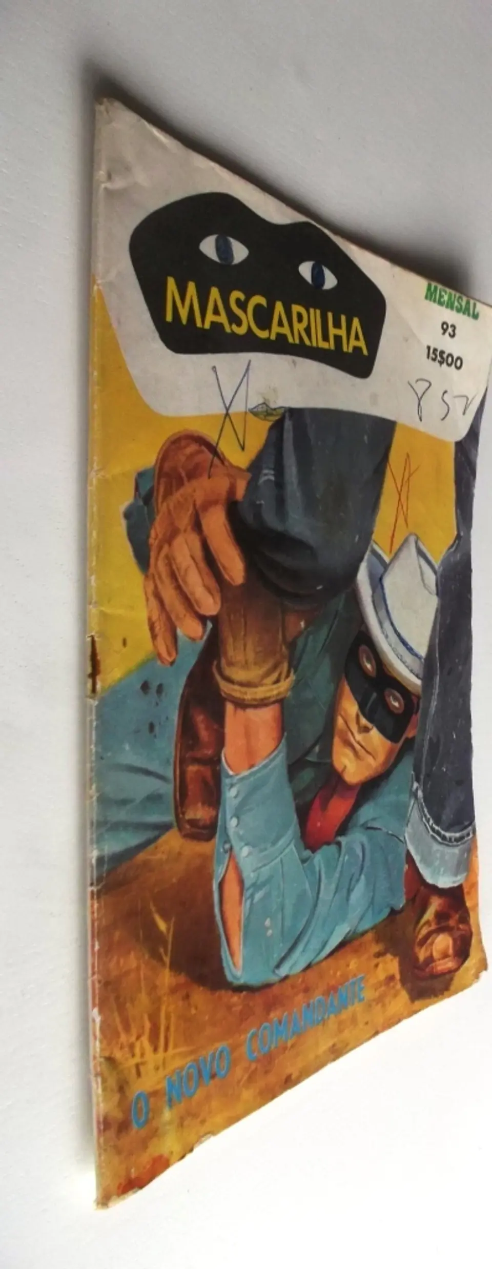 Mascarilha 093 3