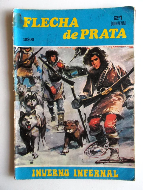 Flecha de Prata 21