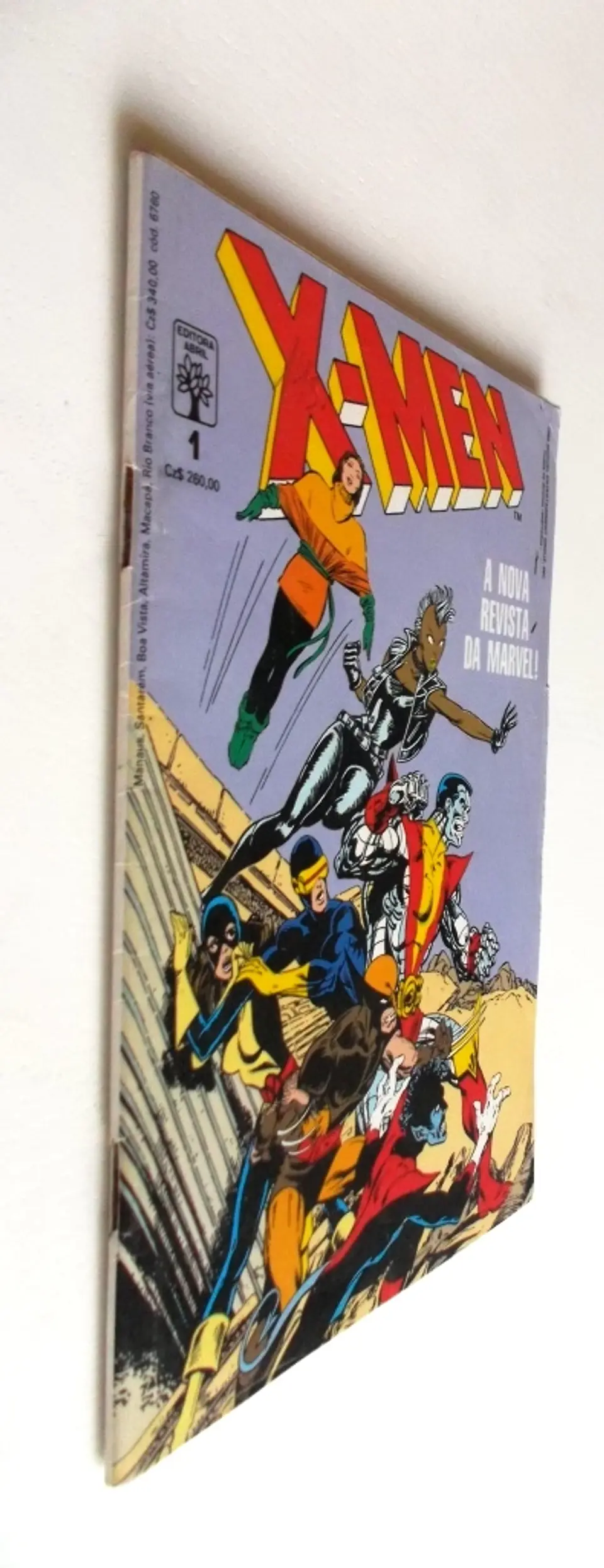 X-Men 001 3