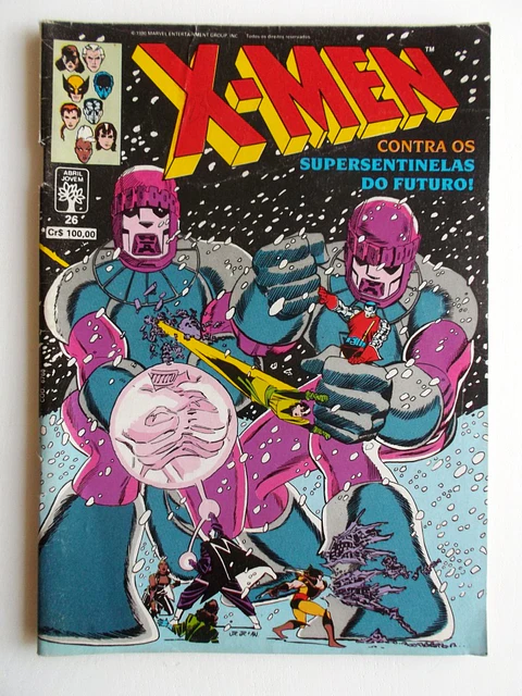 X-Men 026
