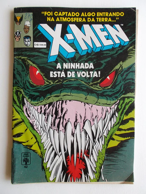 X-Men 042