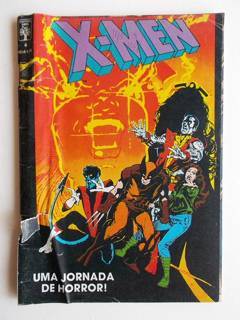 X-Men 004