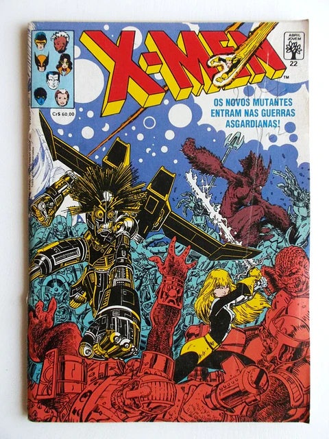 X-Men 022
