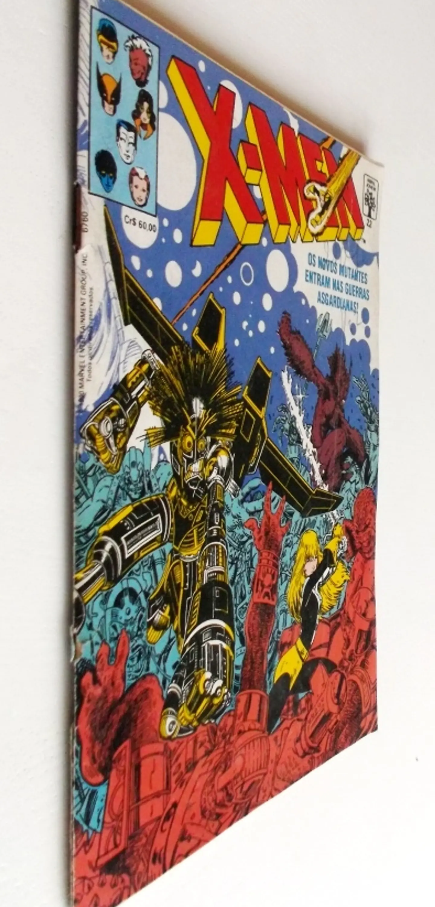 X-Men 022 3