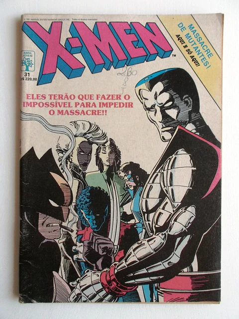 X-Men 031
