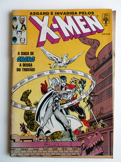 X-Men 023