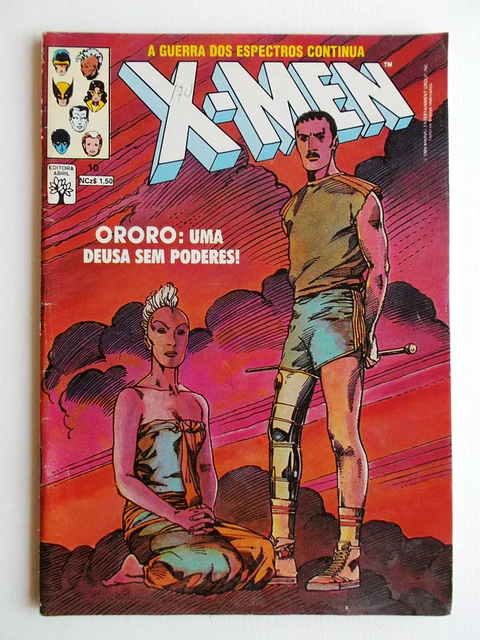 X-Men 010