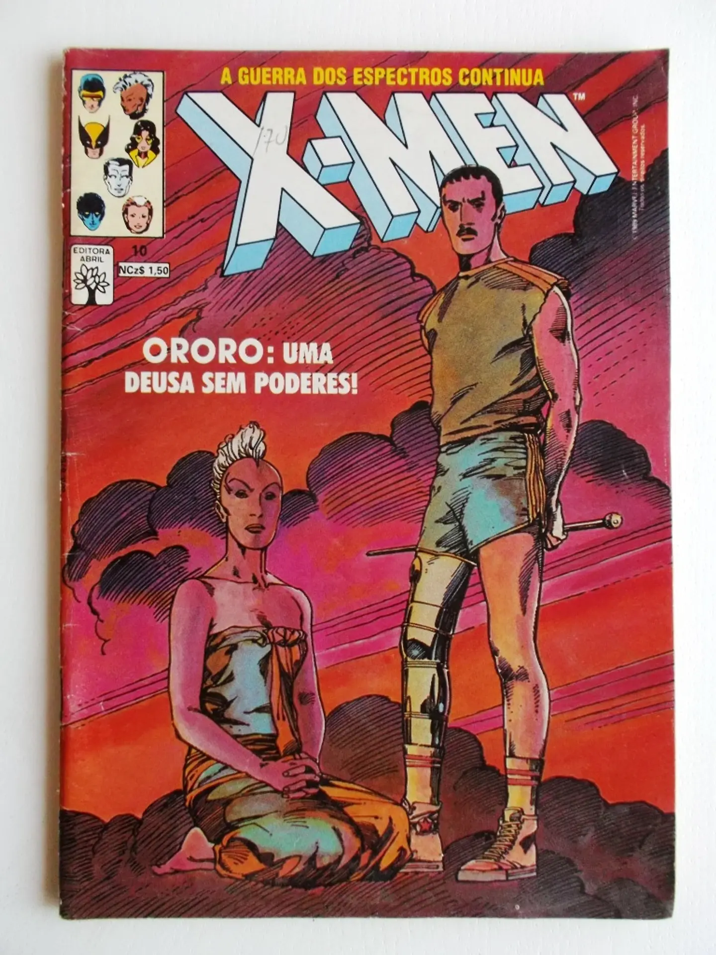 X-Men 010 1