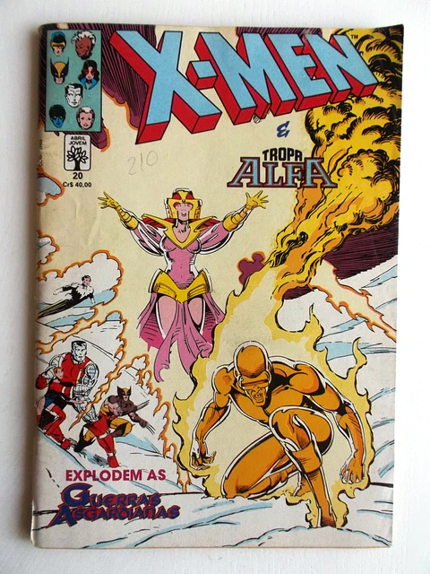 X-Men 020
