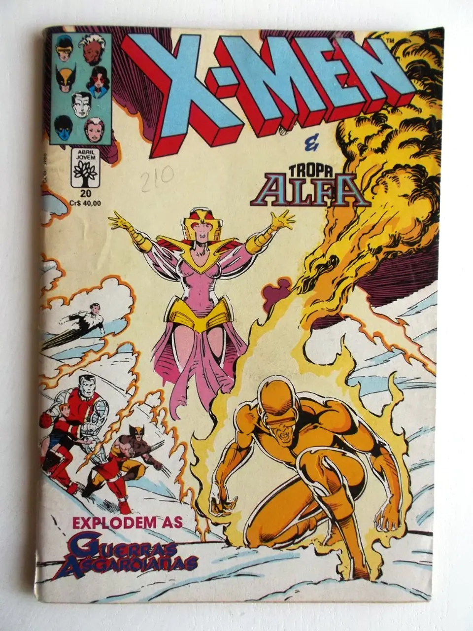 X-Men 020 1