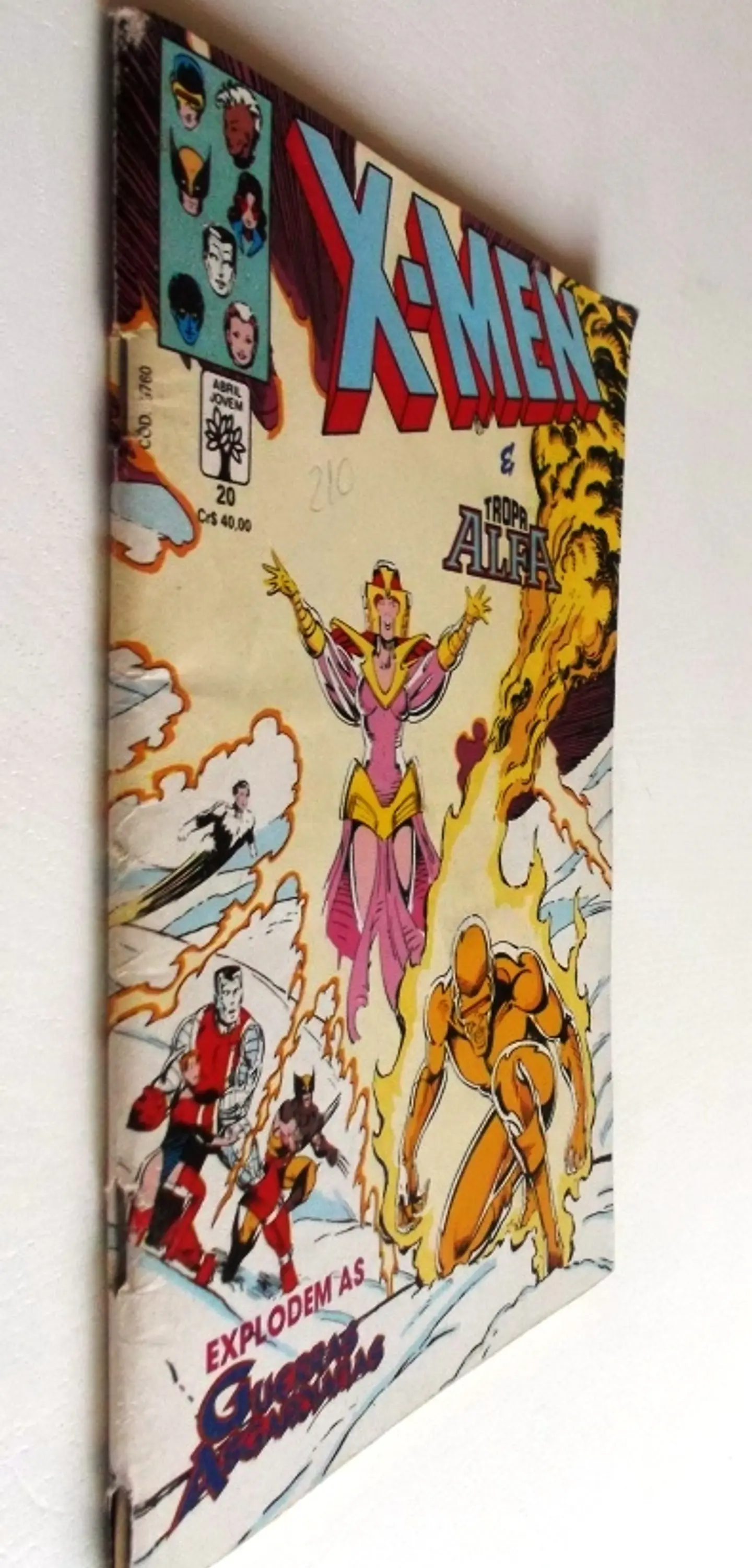 X-Men 020 3