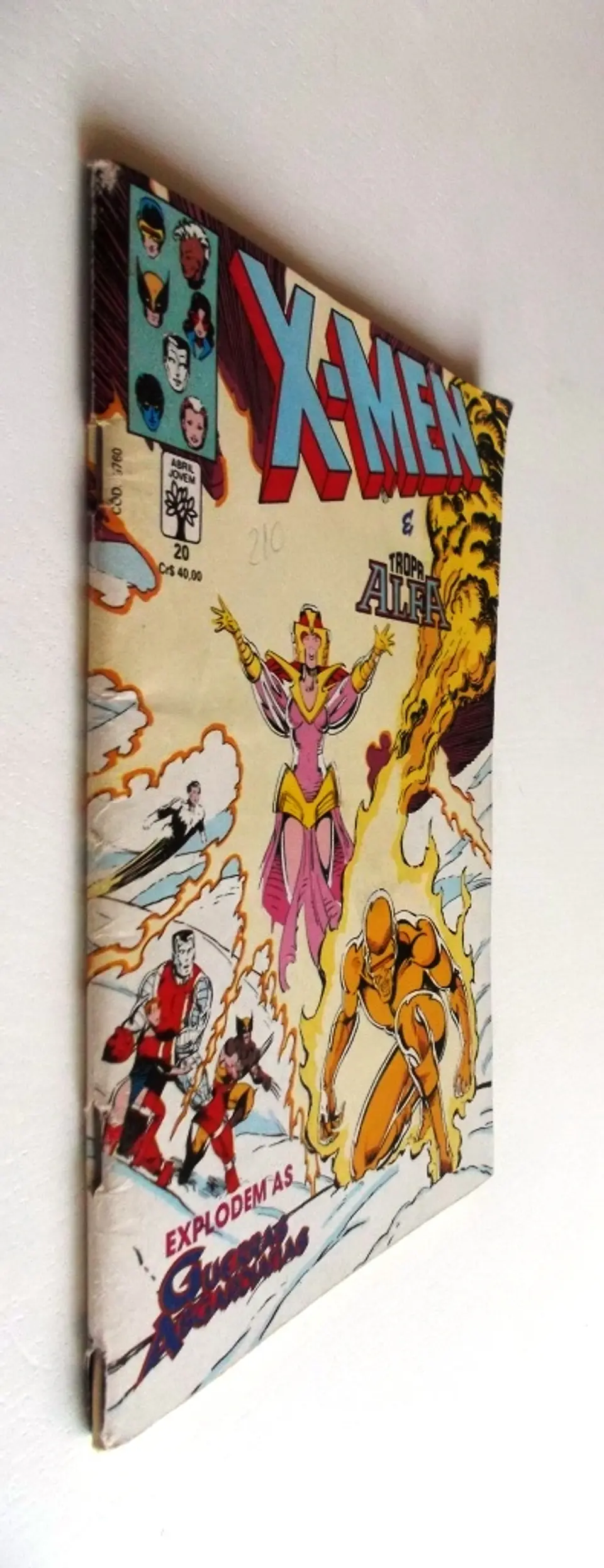 X-Men 020 3