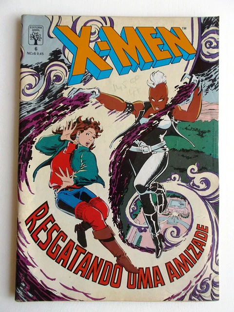 X-Men 006