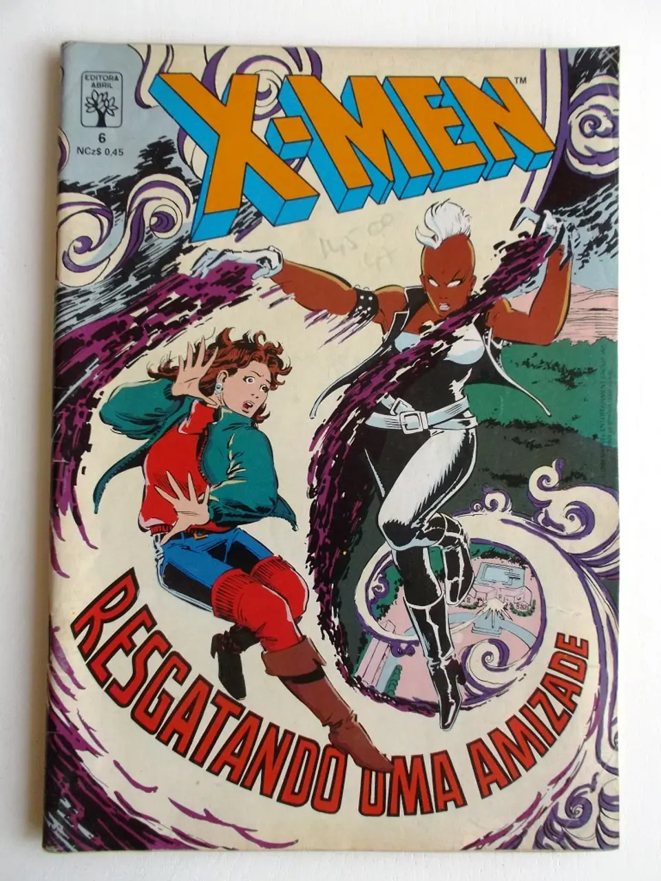 X-Men 006 1