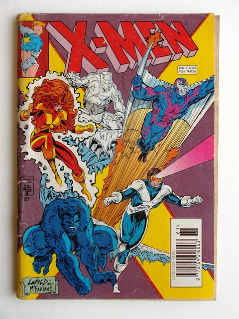 X-Men 061