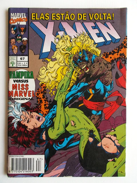 X-Men 067