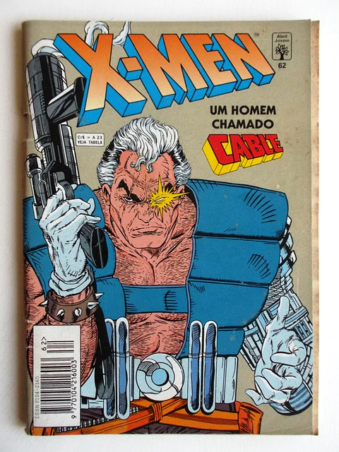 X-Men 062