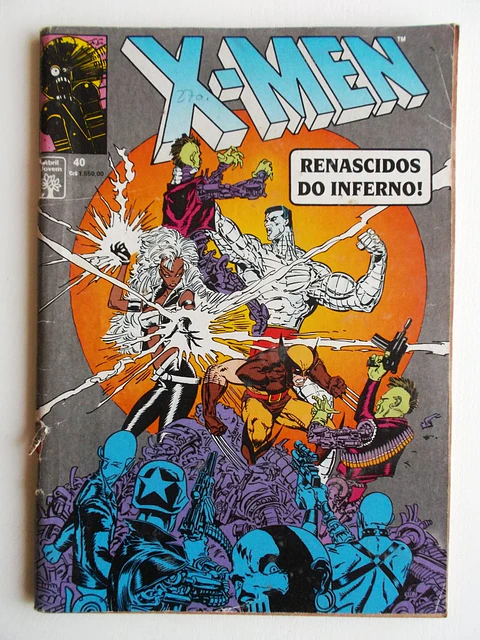 X-Men 040