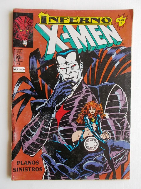 X-Men 046