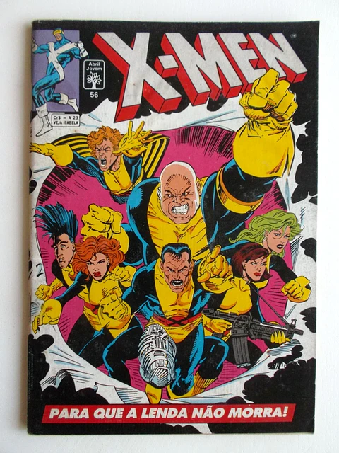 X-Men 056