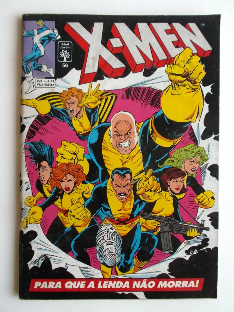 X-Men 056 1