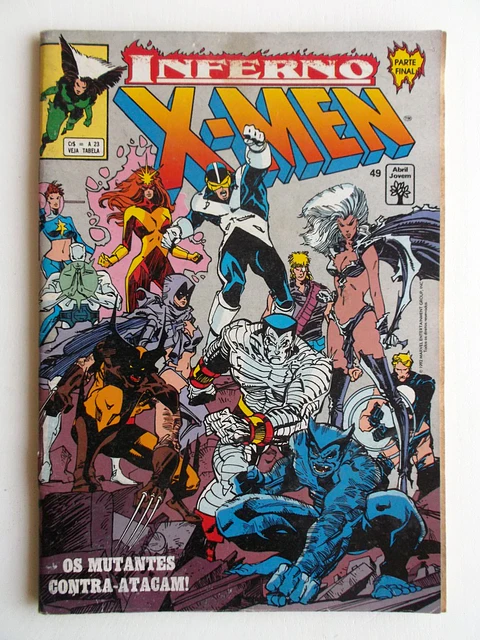 X-Men 049