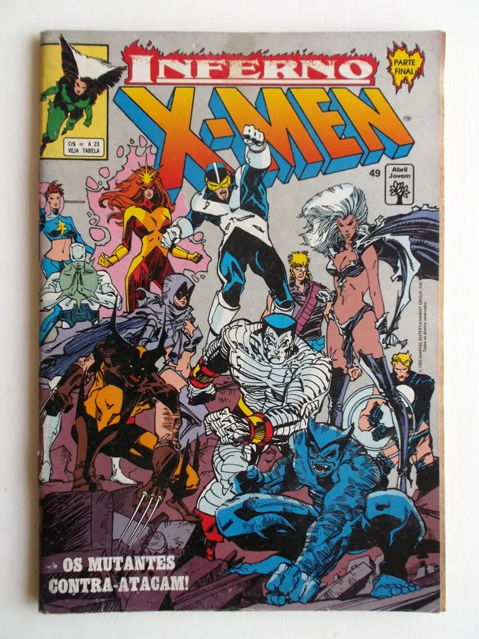 X-Men 049 1