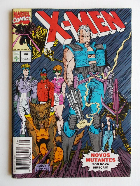 X-Men 066