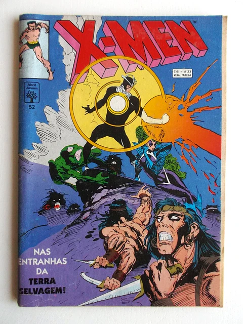 X-Men 052