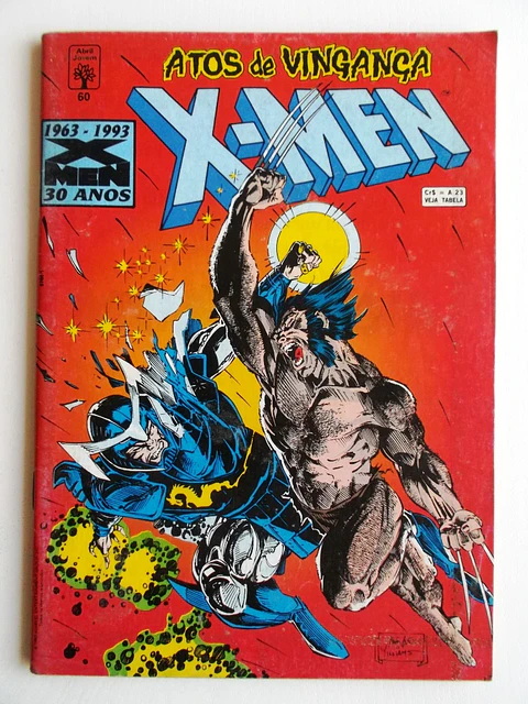X-Men 060