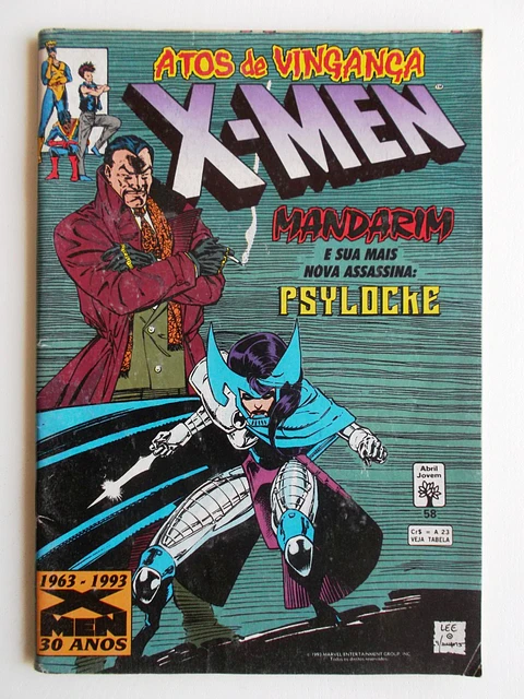X-Men 058