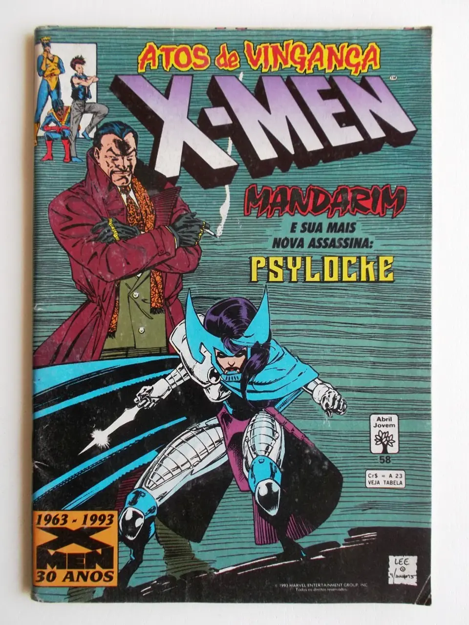 X-Men 058 1