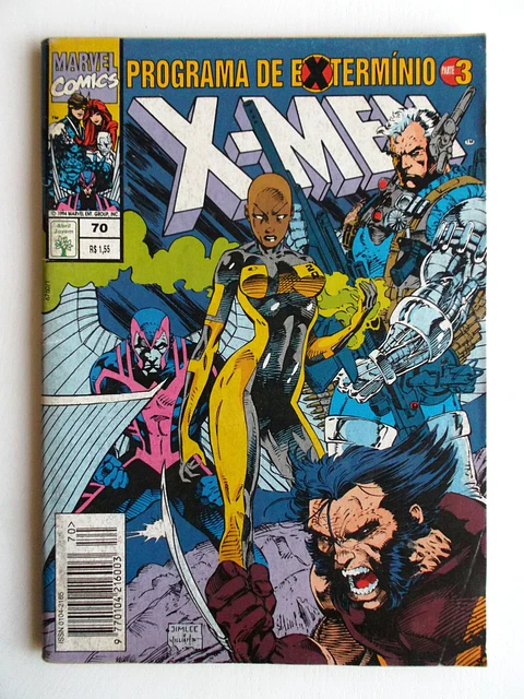 X-Men 070