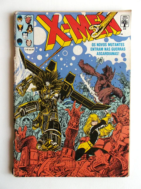 X-Men 022