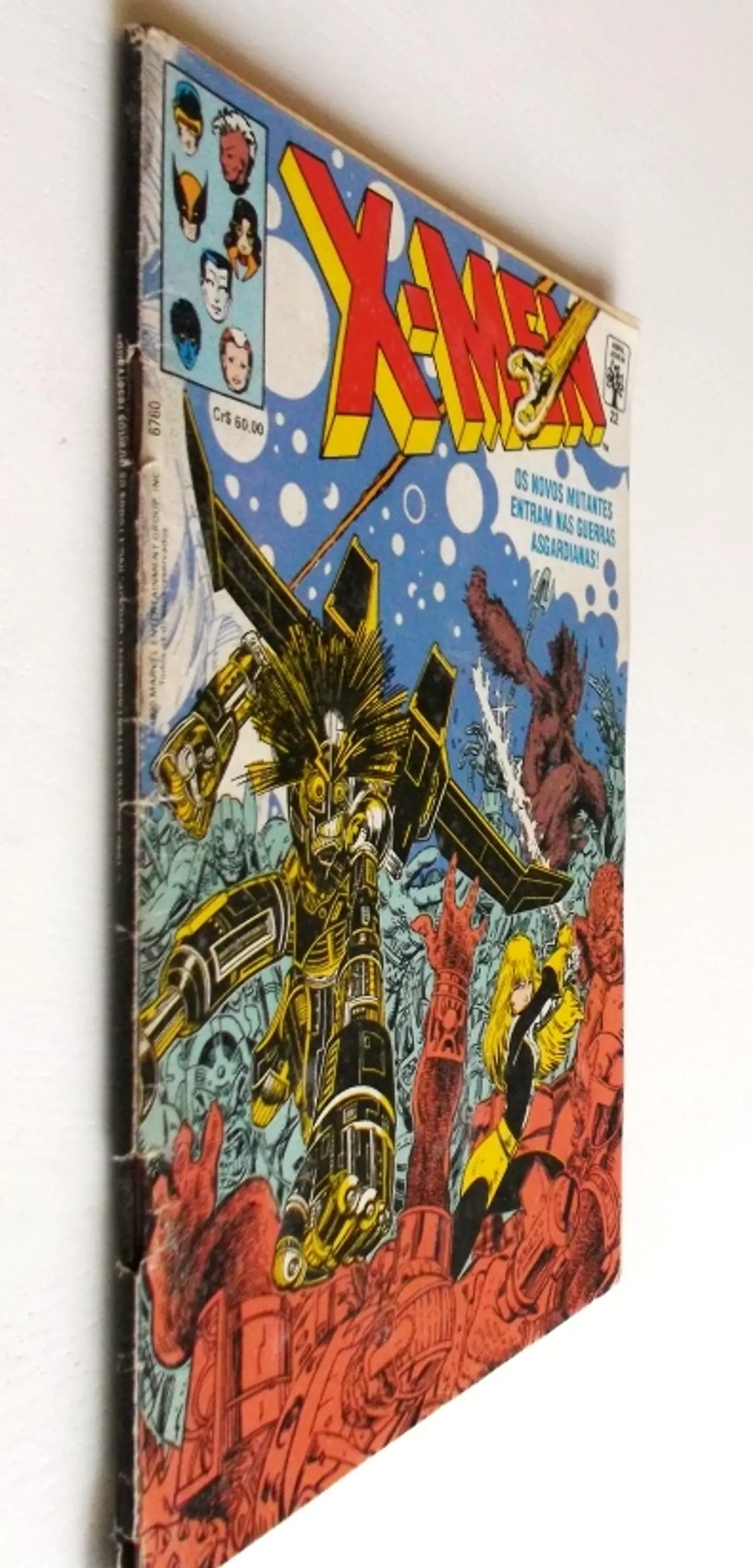 X-Men 022 3