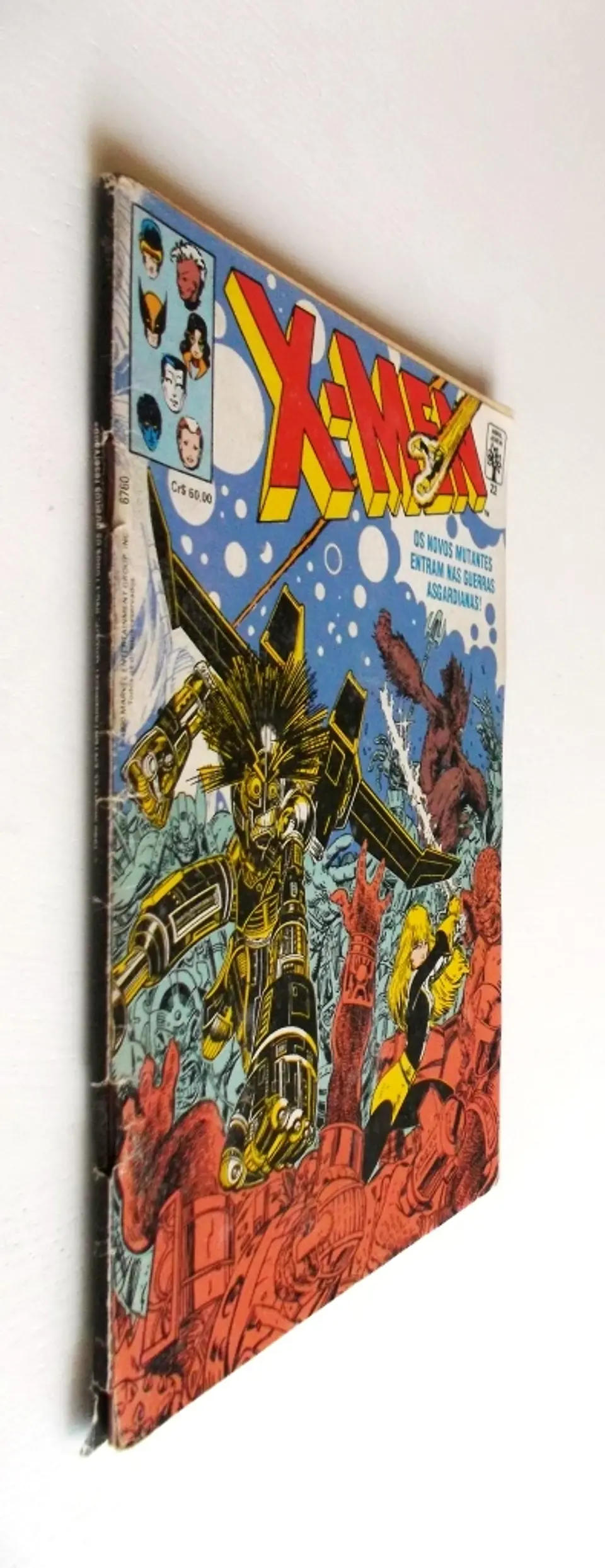 X-Men 022 3