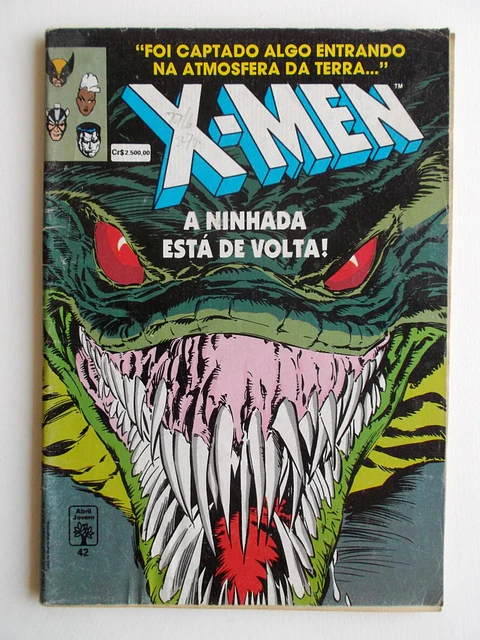 X-Men 042