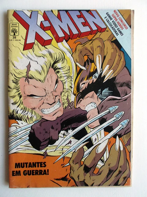 X-Men 038