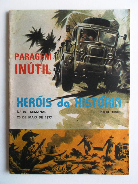 Heróis da Historia 10