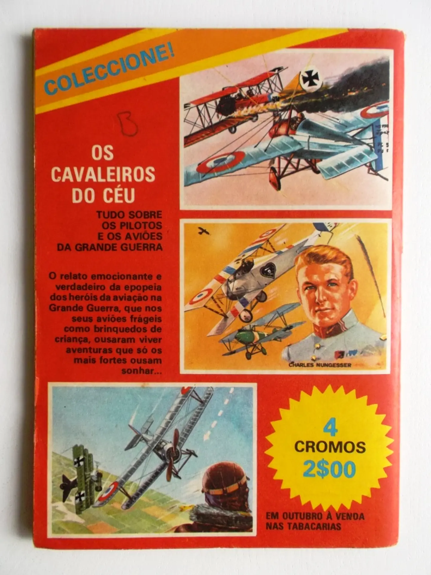 Heróis da Historia 34 2