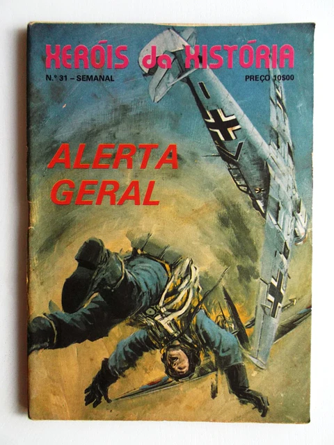 Heróis da Historia 31