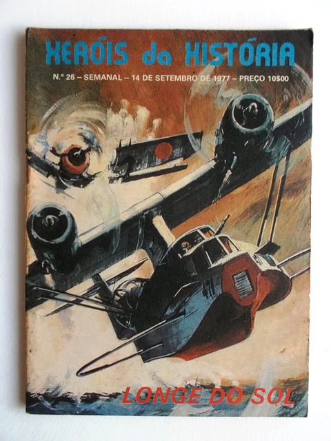 Heróis da Historia 26