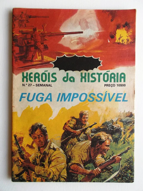 Heróis da Historia 27