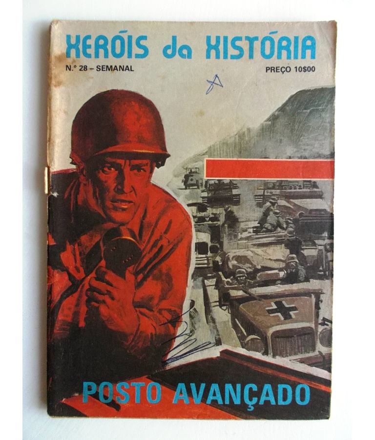 Heróis da Historia 28