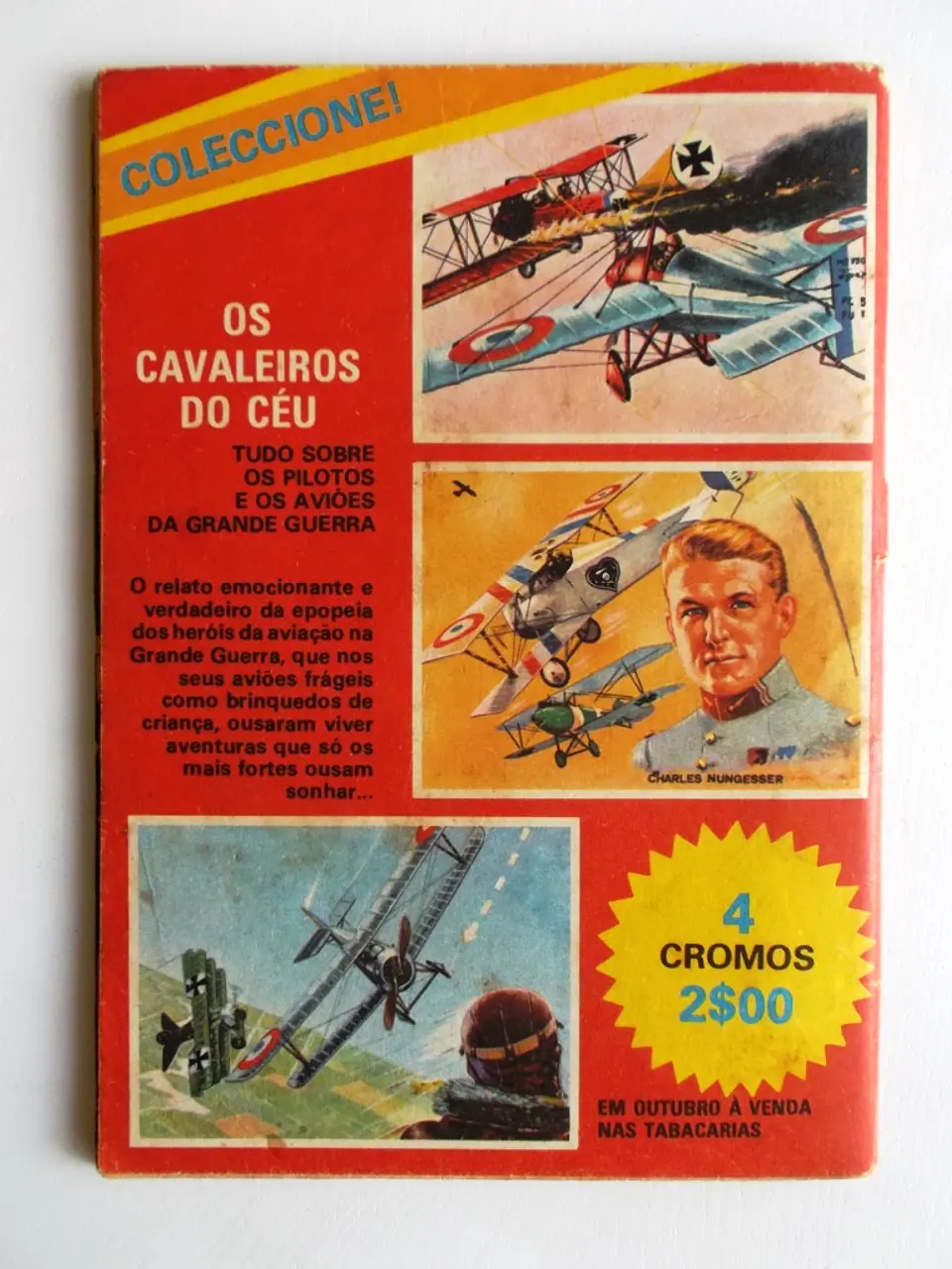 Heróis da Historia 28 2