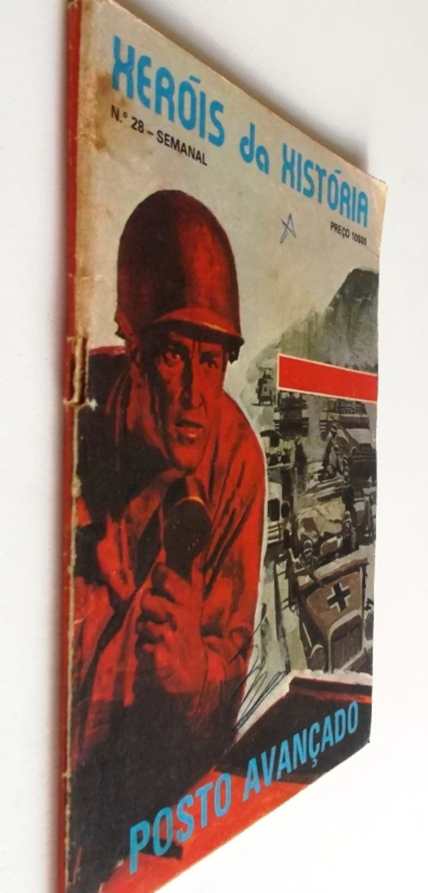 Heróis da Historia 28 3