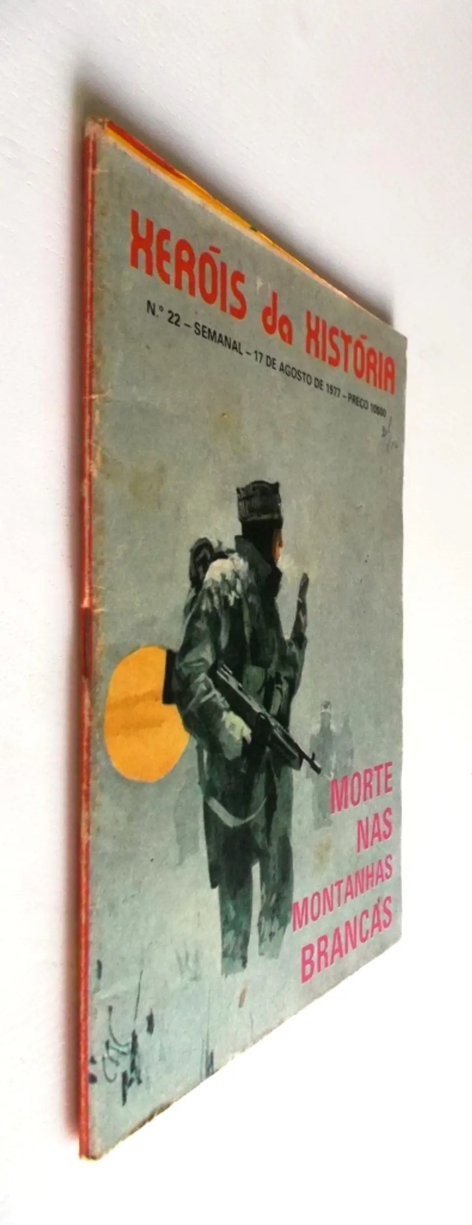 Heróis da Historia 22 3