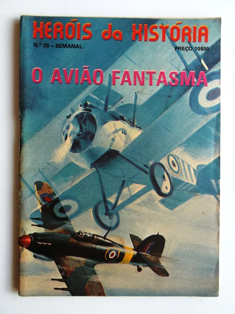 Heróis da Historia 29